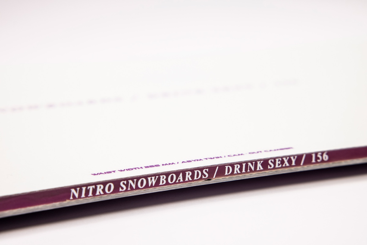 Optisym X Drink Sexy | Nitro Snowboards